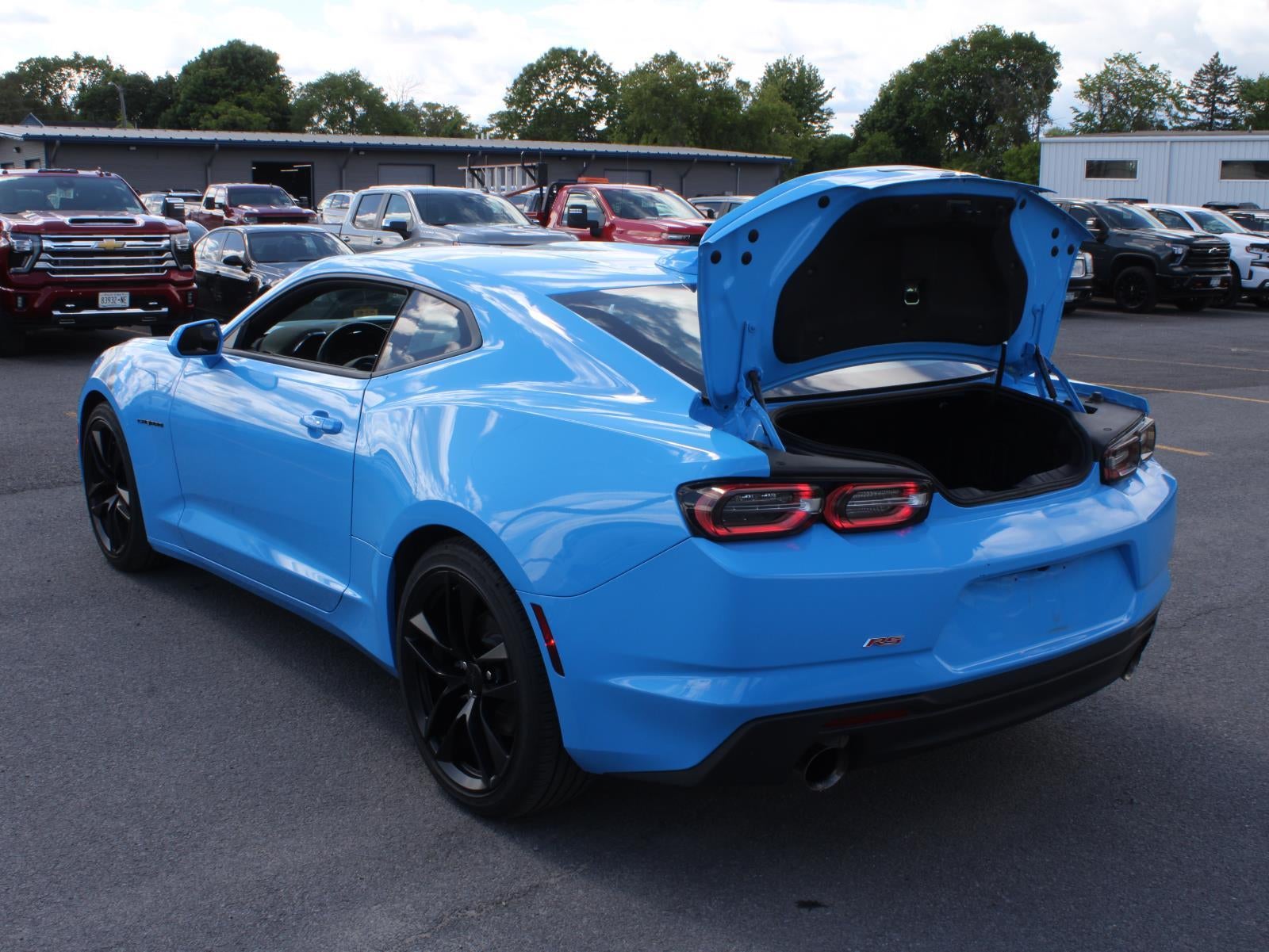 2023 Chevrolet Camaro 2LT