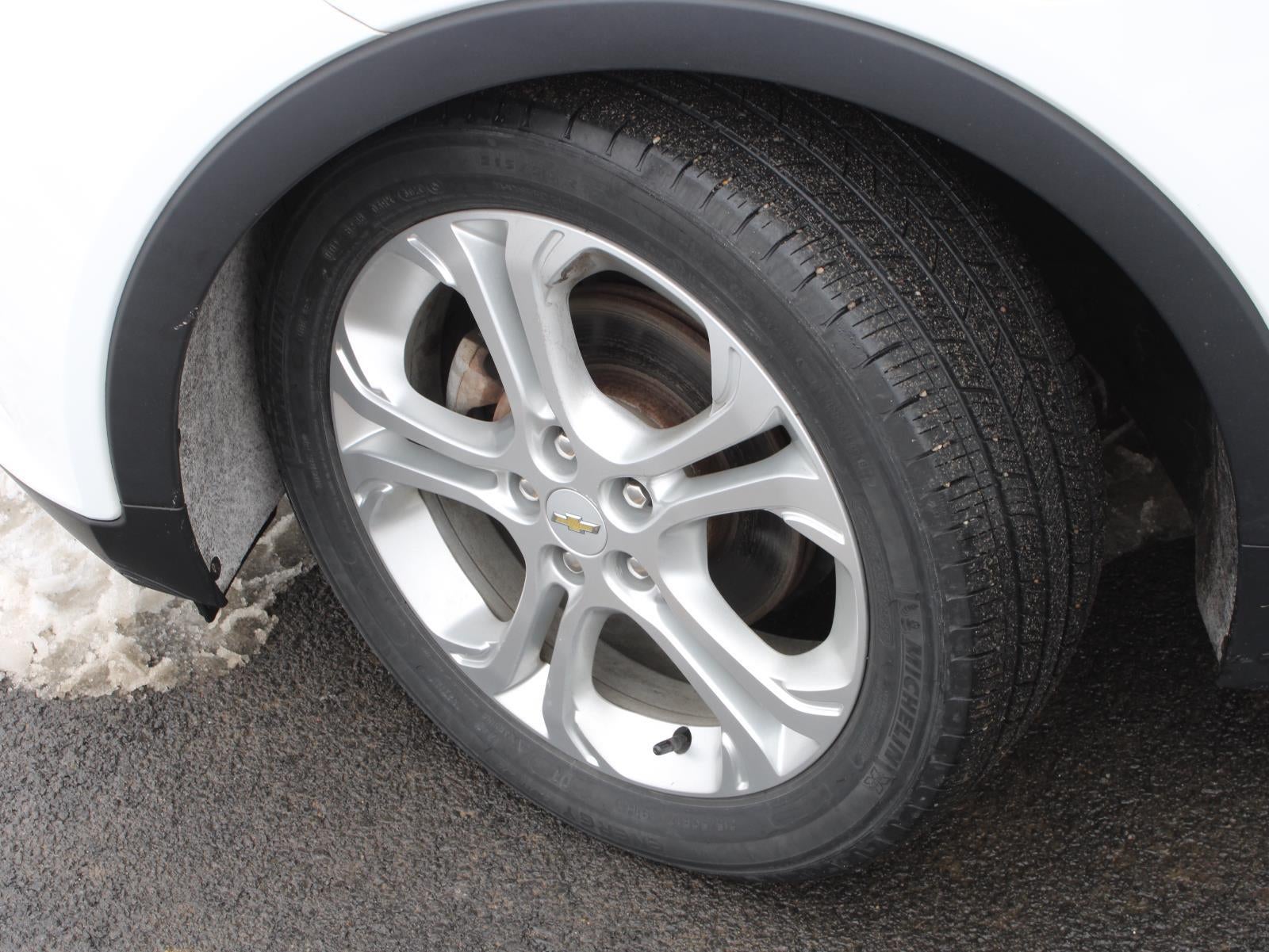 2020 Chevrolet Bolt EV LT