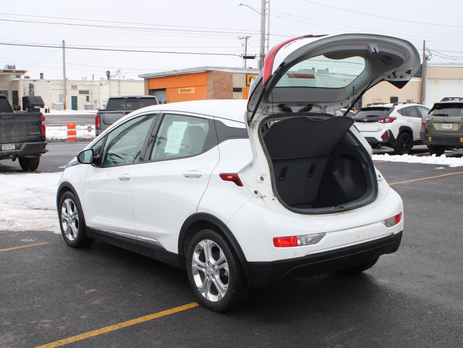 2020 Chevrolet Bolt EV LT