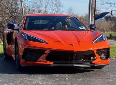 2021 Chevrolet Corvette Stingray 1LT