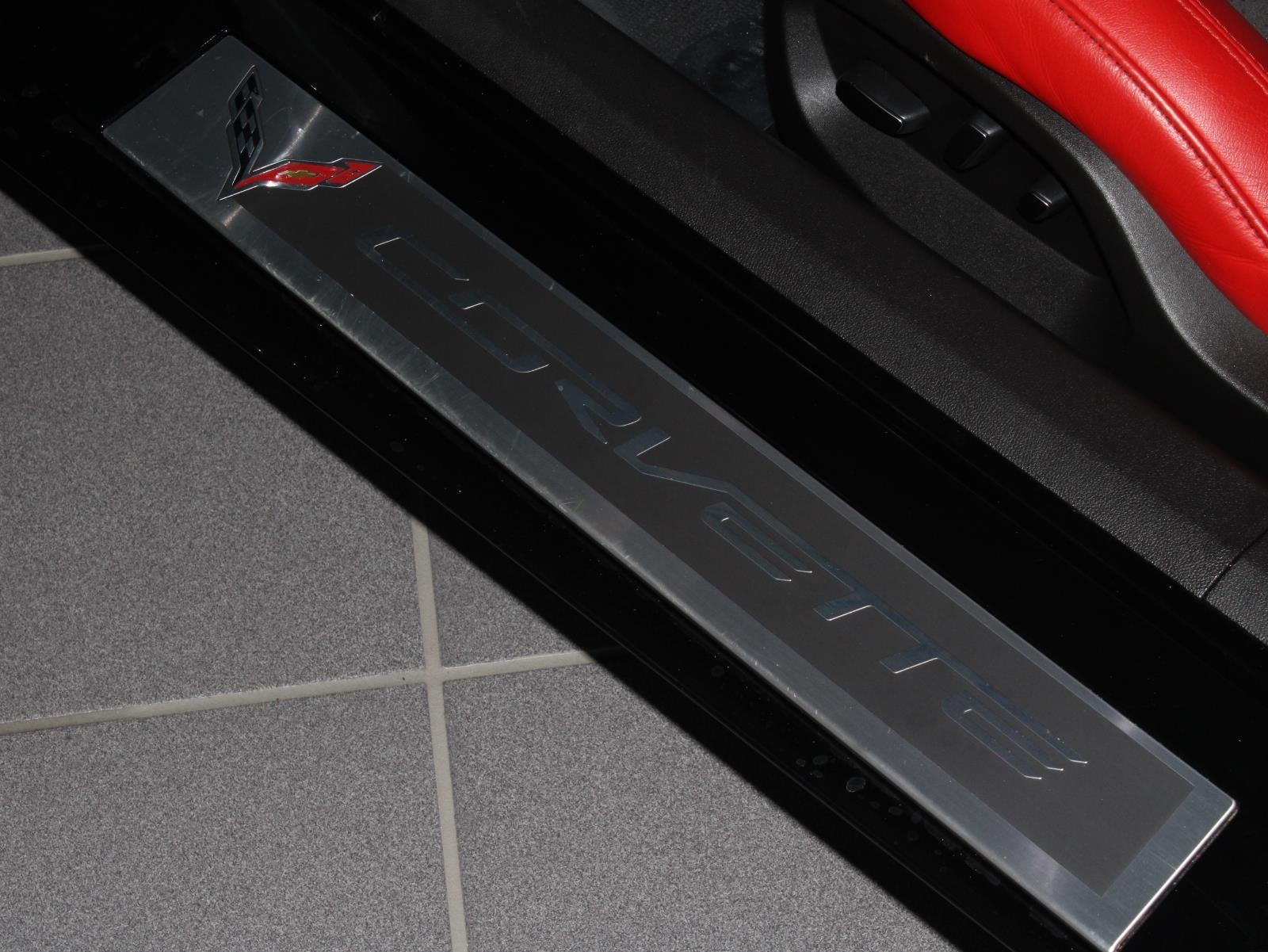 2019 Chevrolet Corvette Stingray Z51 2LT