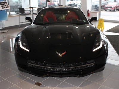 2019 Chevrolet Corvette Stingray Z51 2LT