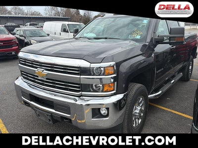 2015 Chevrolet Silverado 3500 HD LT