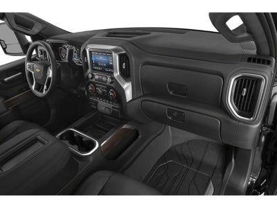 2020 Chevrolet Silverado 2500 HD LT