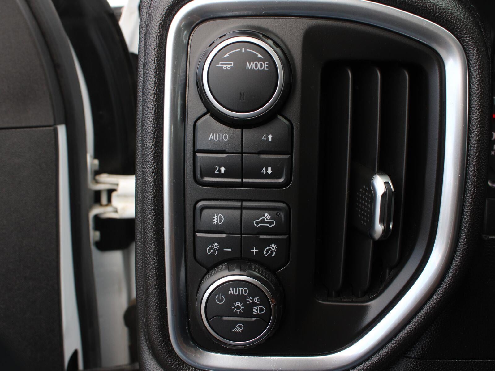 2020 Chevrolet Silverado 2500 HD LTZ