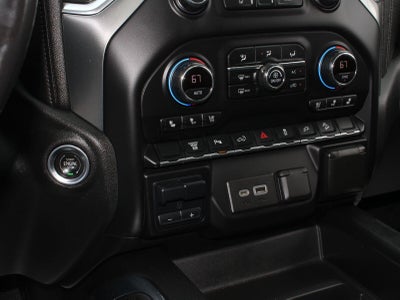 2020 Chevrolet Silverado 2500 HD LTZ