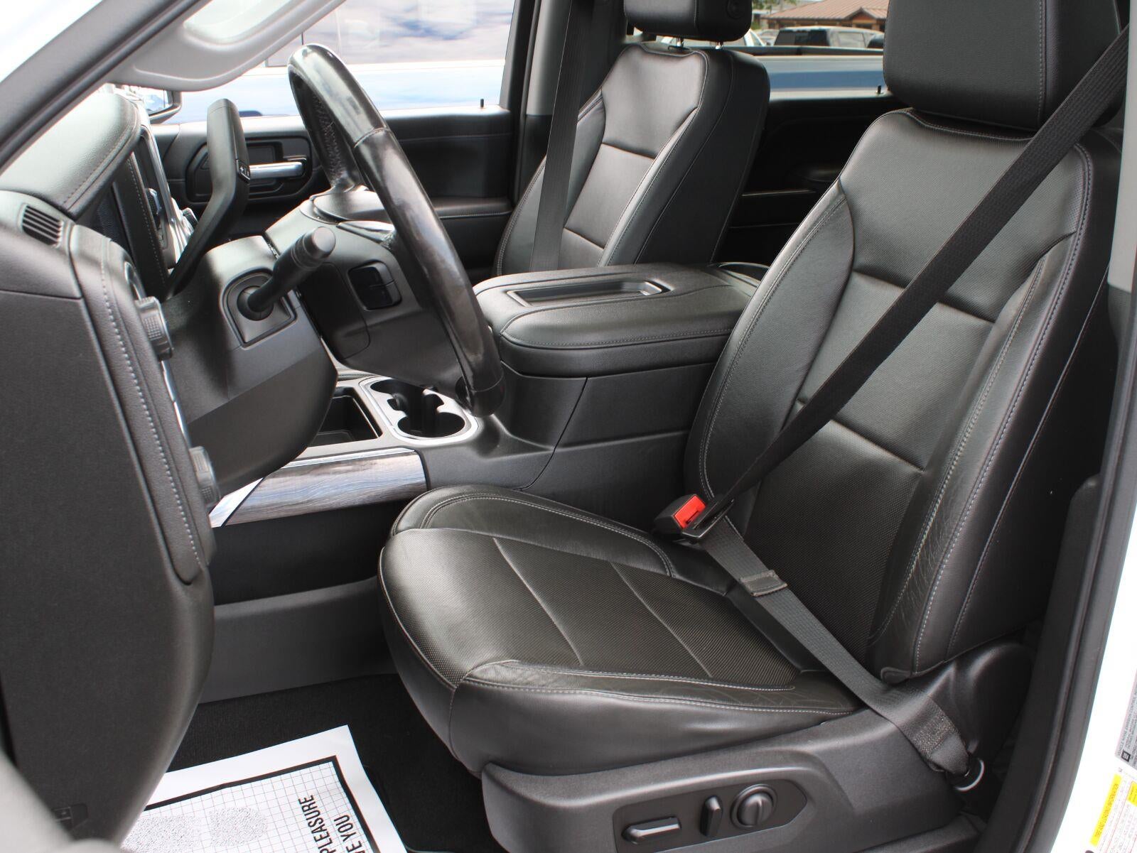 2020 Chevrolet Silverado 2500 HD LTZ