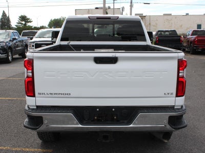 2020 Chevrolet Silverado 2500 HD LTZ