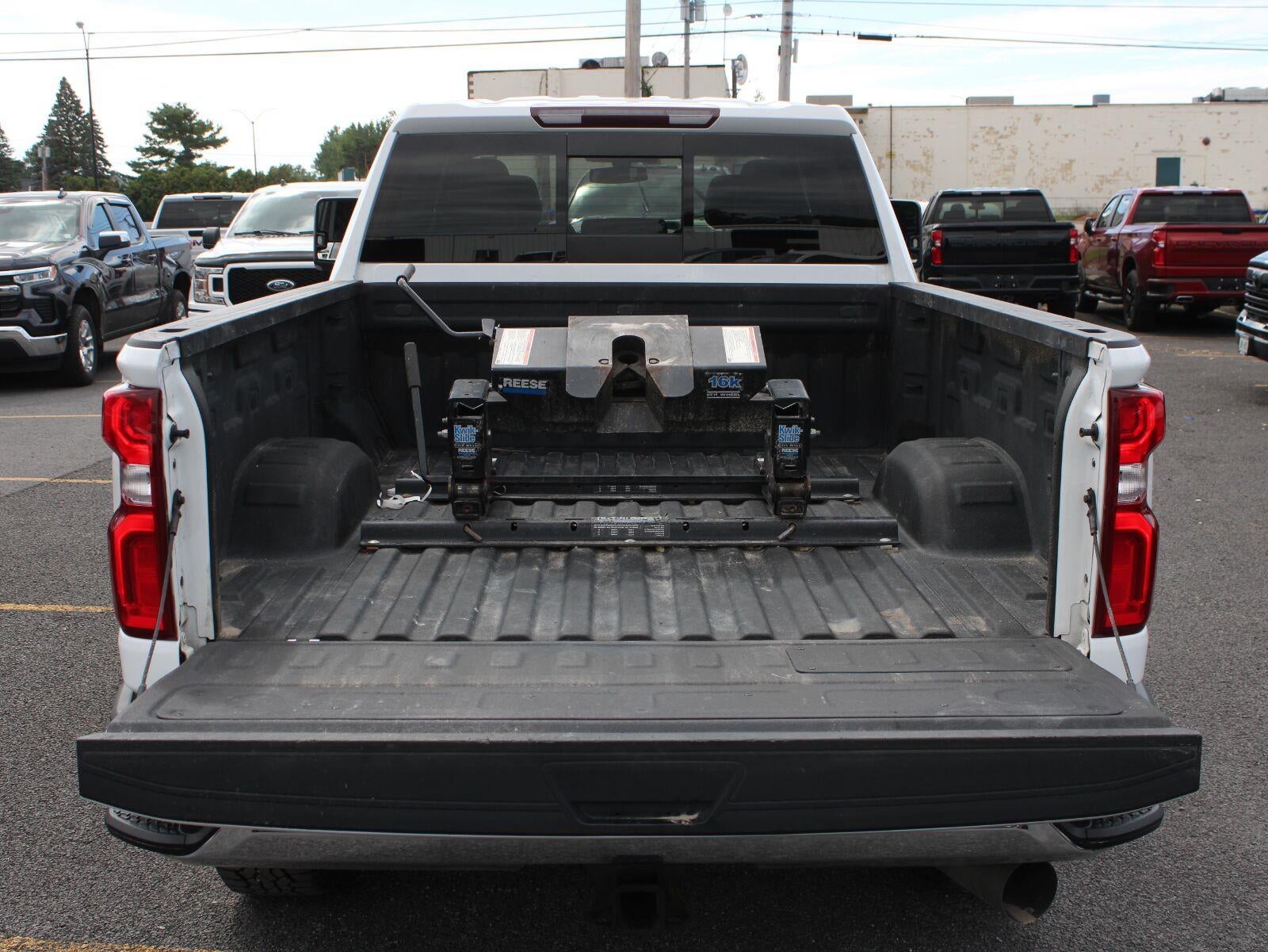2020 Chevrolet Silverado 2500 HD LTZ