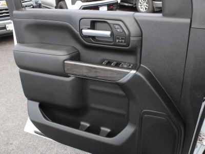 2020 Chevrolet Silverado 2500 HD LTZ