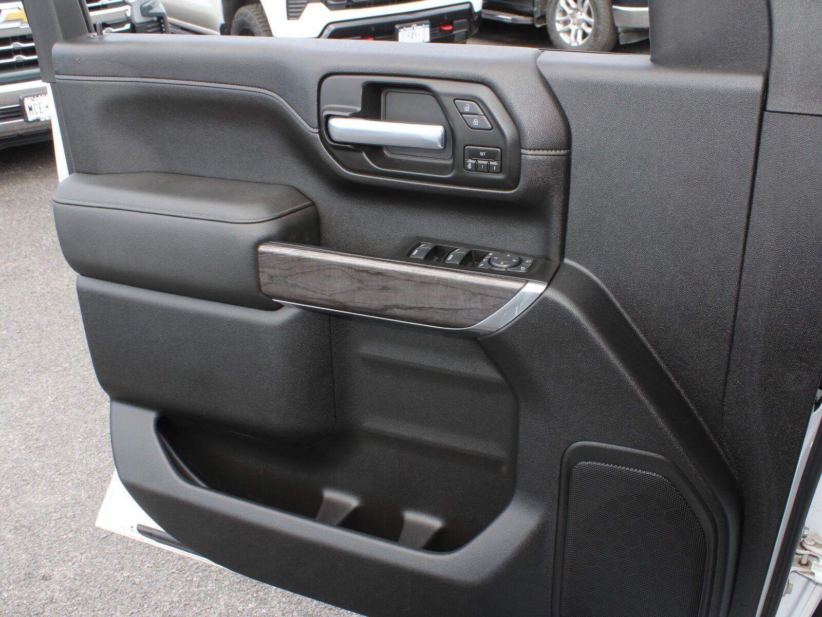 2020 Chevrolet Silverado 2500 HD LTZ