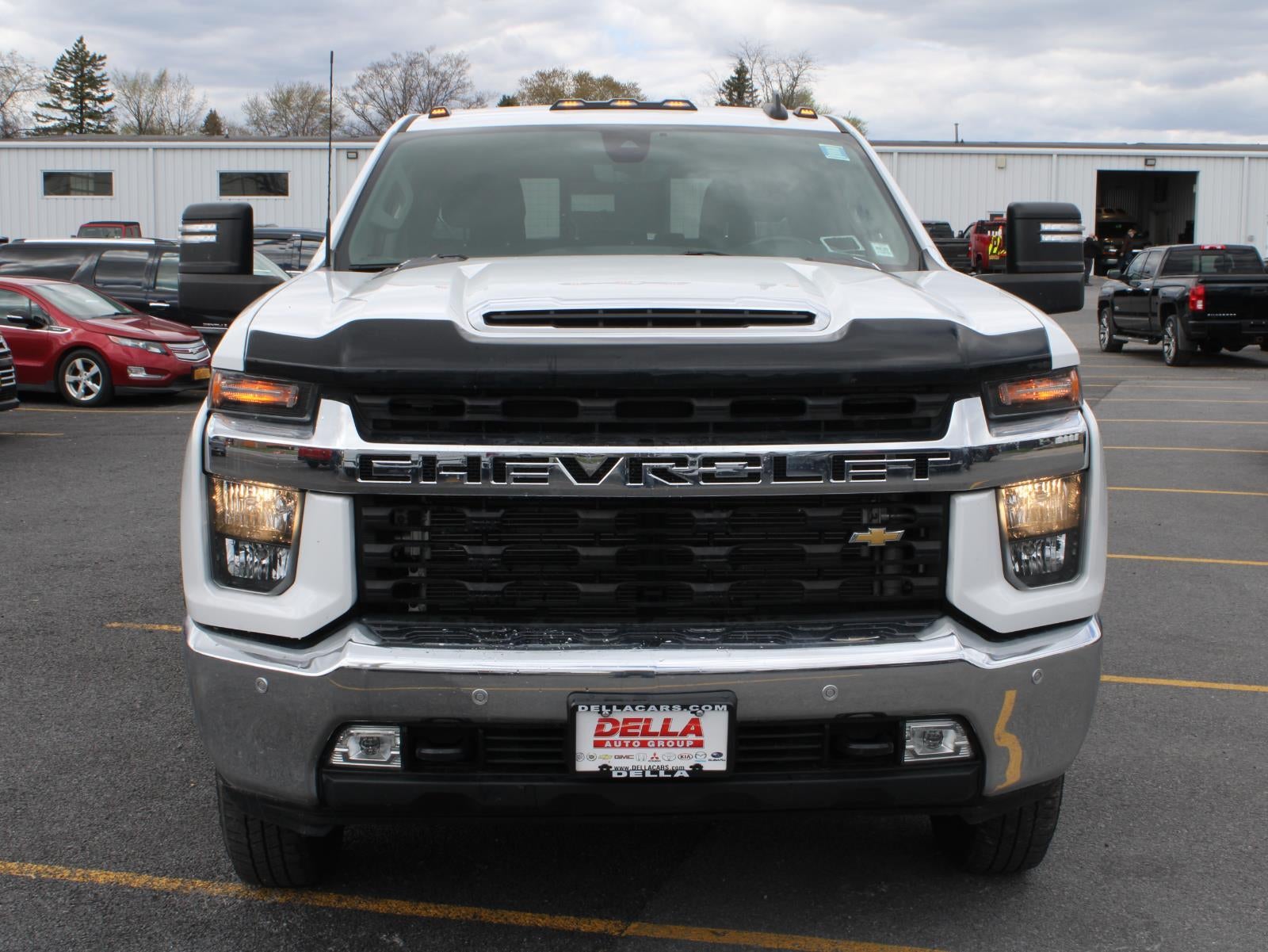 2021 Chevrolet Silverado 3500 HD LT