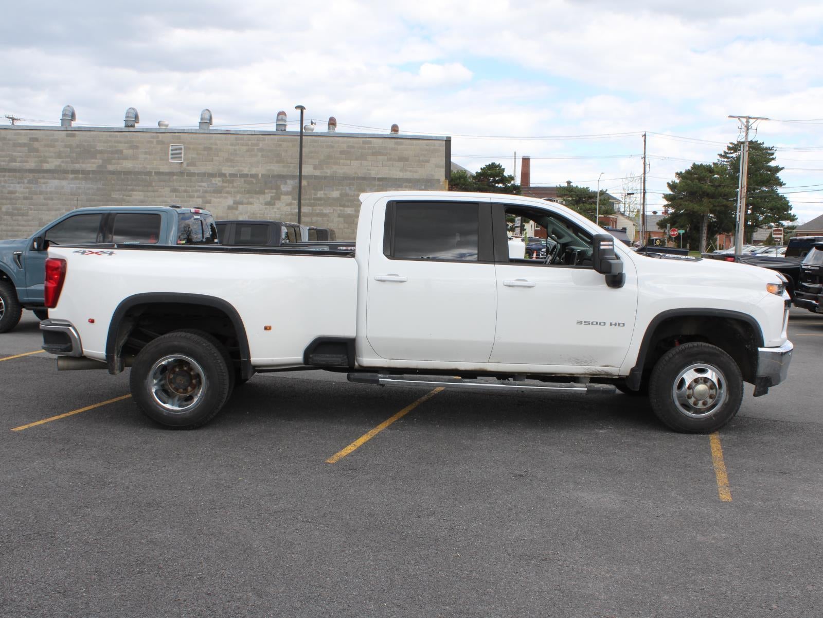 2021 Chevrolet Silverado 3500 HD LT