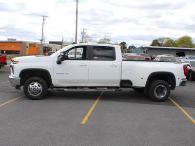 2021 Chevrolet Silverado 3500 HD LT