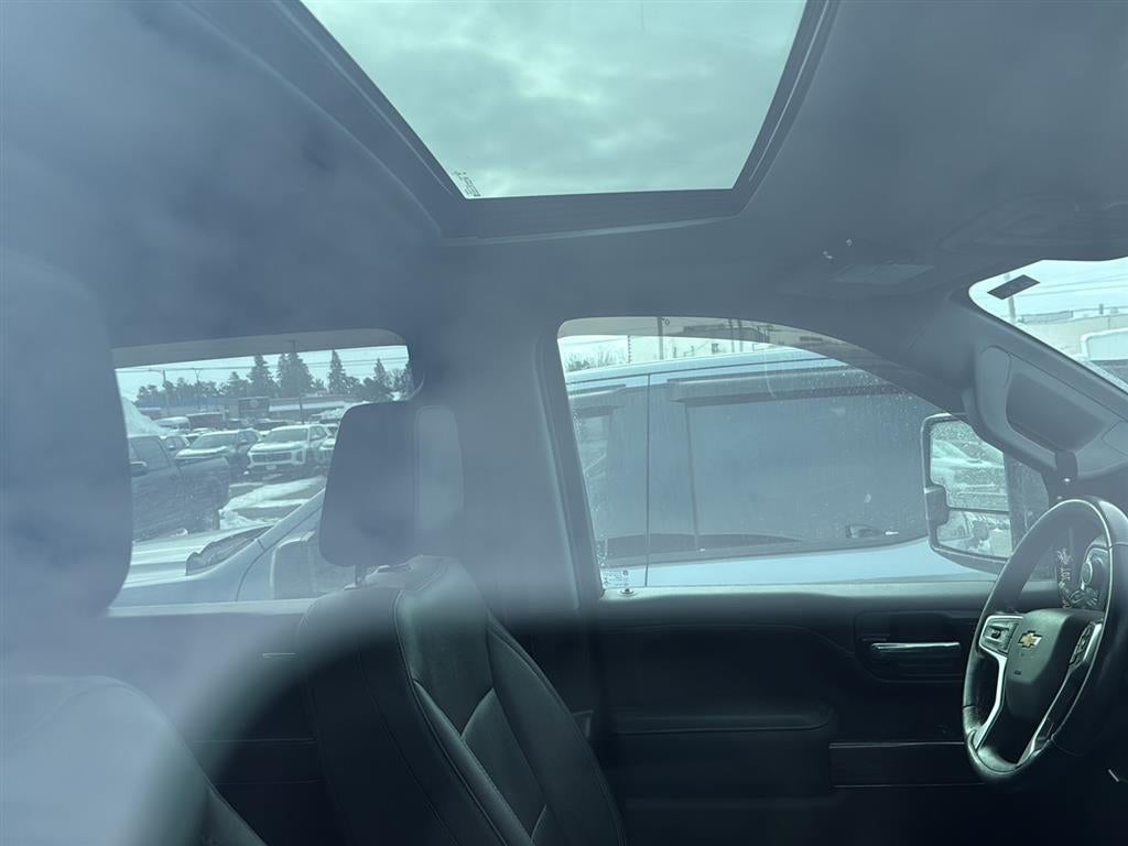 2021 Chevrolet Silverado 3500 HD LTZ