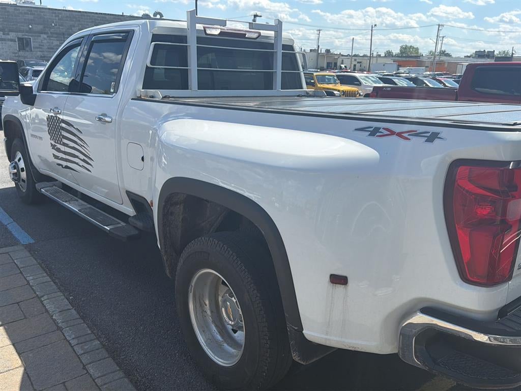 2024 Chevrolet Silverado 3500 HD LTZ DRW