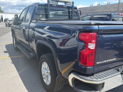 2022 Chevrolet Silverado 2500 HD LT