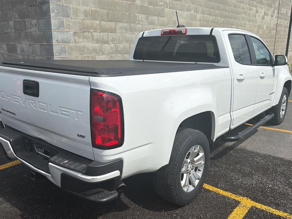 2022 Chevrolet Colorado LT