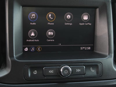 2021 Chevrolet Colorado 4WD Work Truck