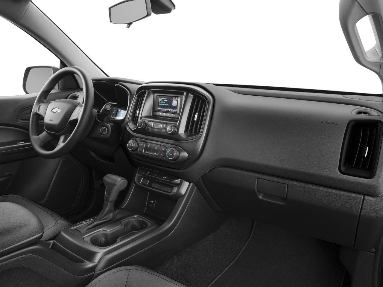2017 Chevrolet Colorado 4WD WT