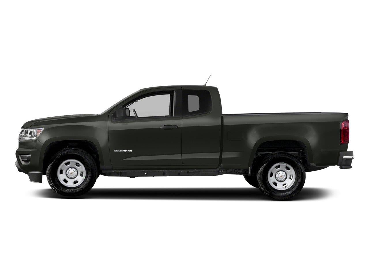 2017 Chevrolet Colorado 4WD WT
