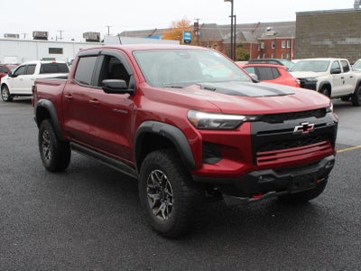 2025 Chevrolet Colorado ZR2