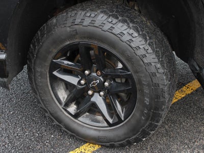 2019 Chevrolet Silverado 1500 LT Trail Boss