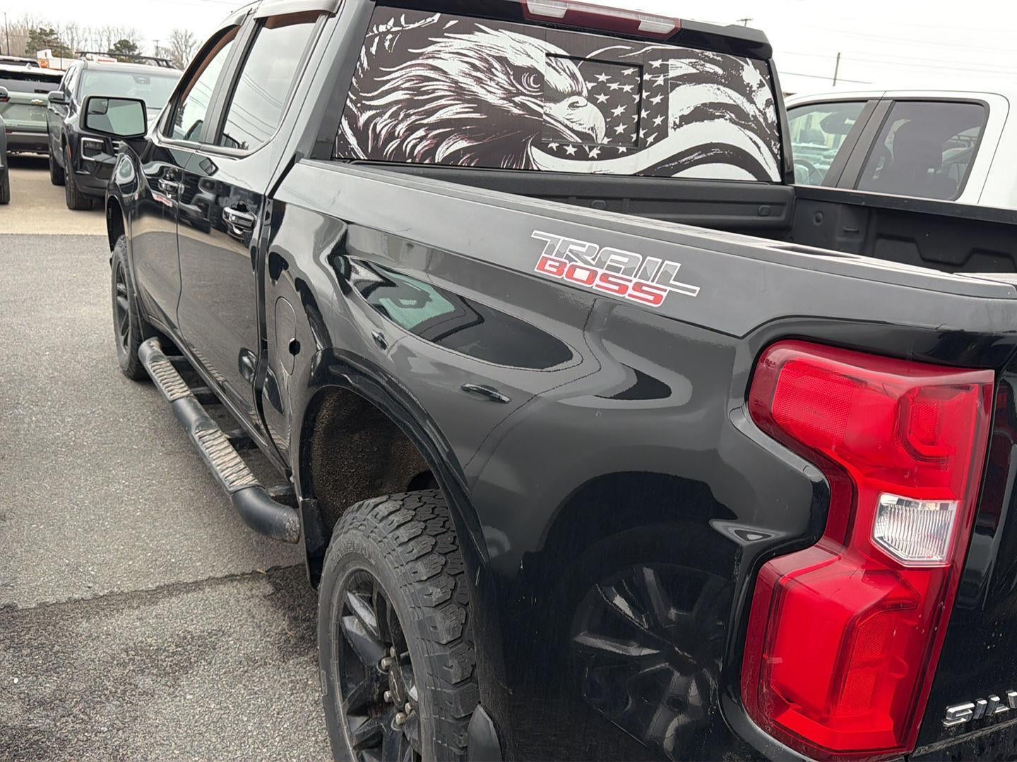 2019 Chevrolet Silverado 1500 LT Trail Boss