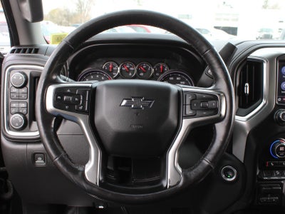 2019 Chevrolet Silverado 1500 LT Trail Boss