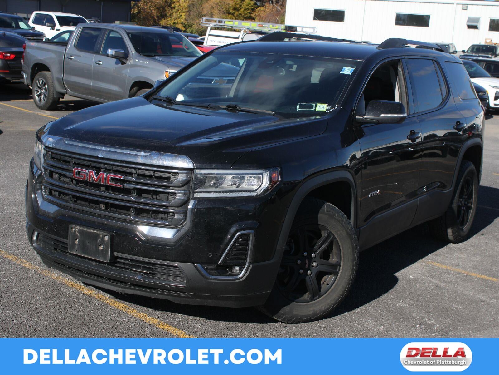 2023 GMC Acadia AT4