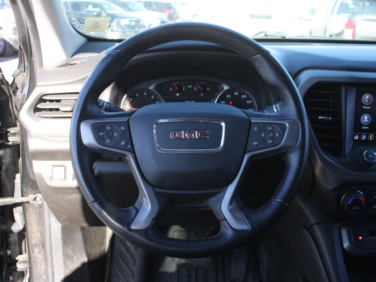 2023 GMC Acadia AT4
