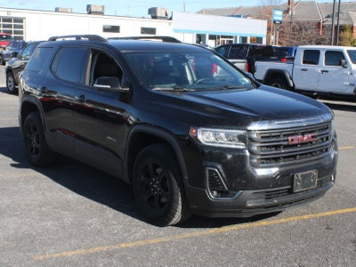 2023 GMC Acadia AT4