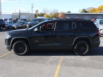 2023 GMC Acadia AT4