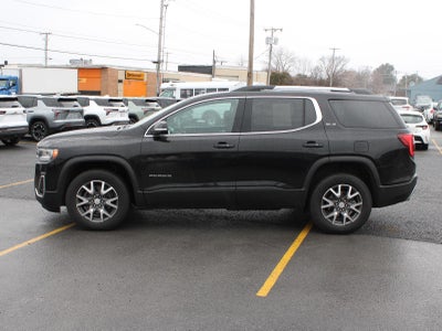 2023 GMC Acadia SLE