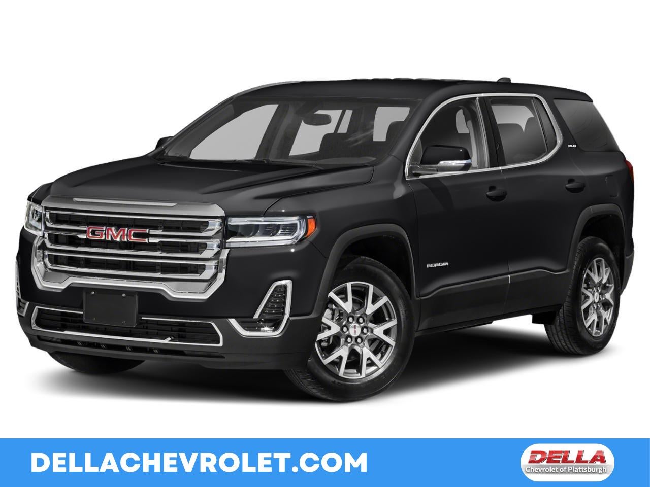 2021 GMC Acadia SLT