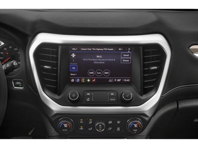 2021 GMC Acadia SLT