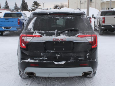 2023 GMC Acadia SLT