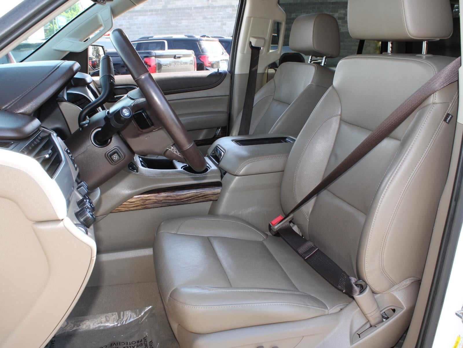 2020 GMC Yukon SLT