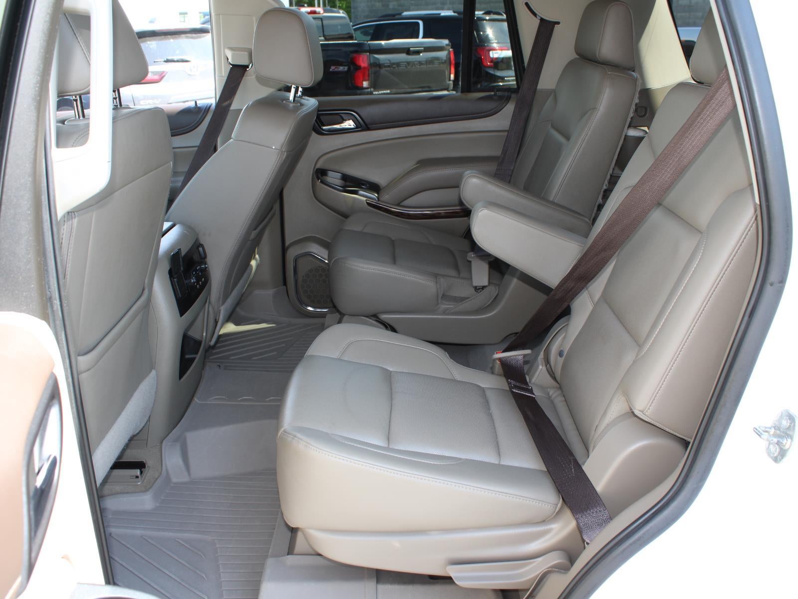2020 GMC Yukon SLT