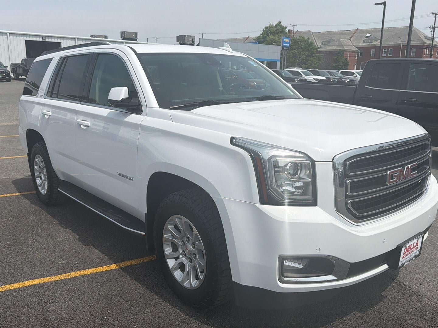 2020 GMC Yukon SLT