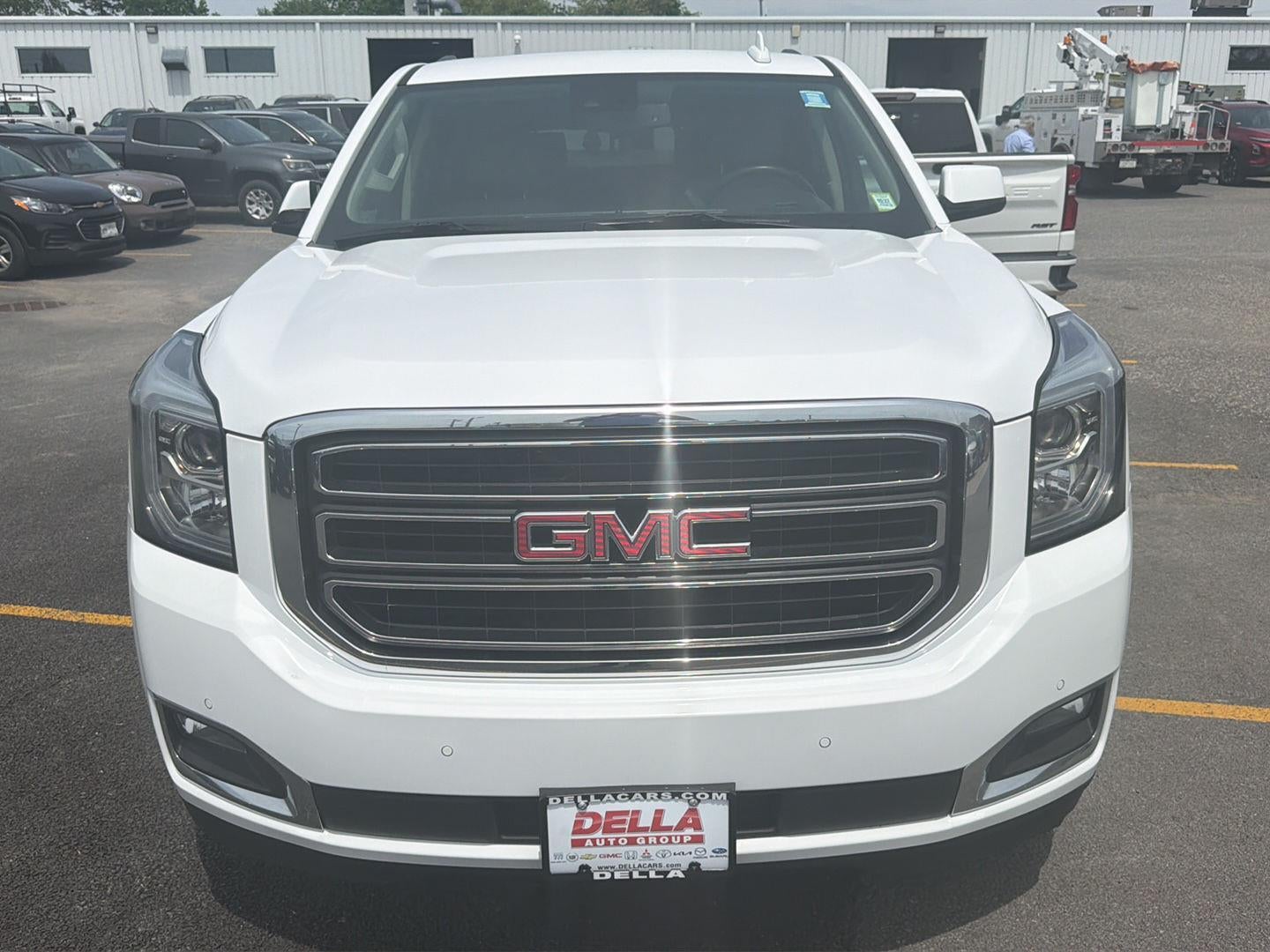 2020 GMC Yukon SLT