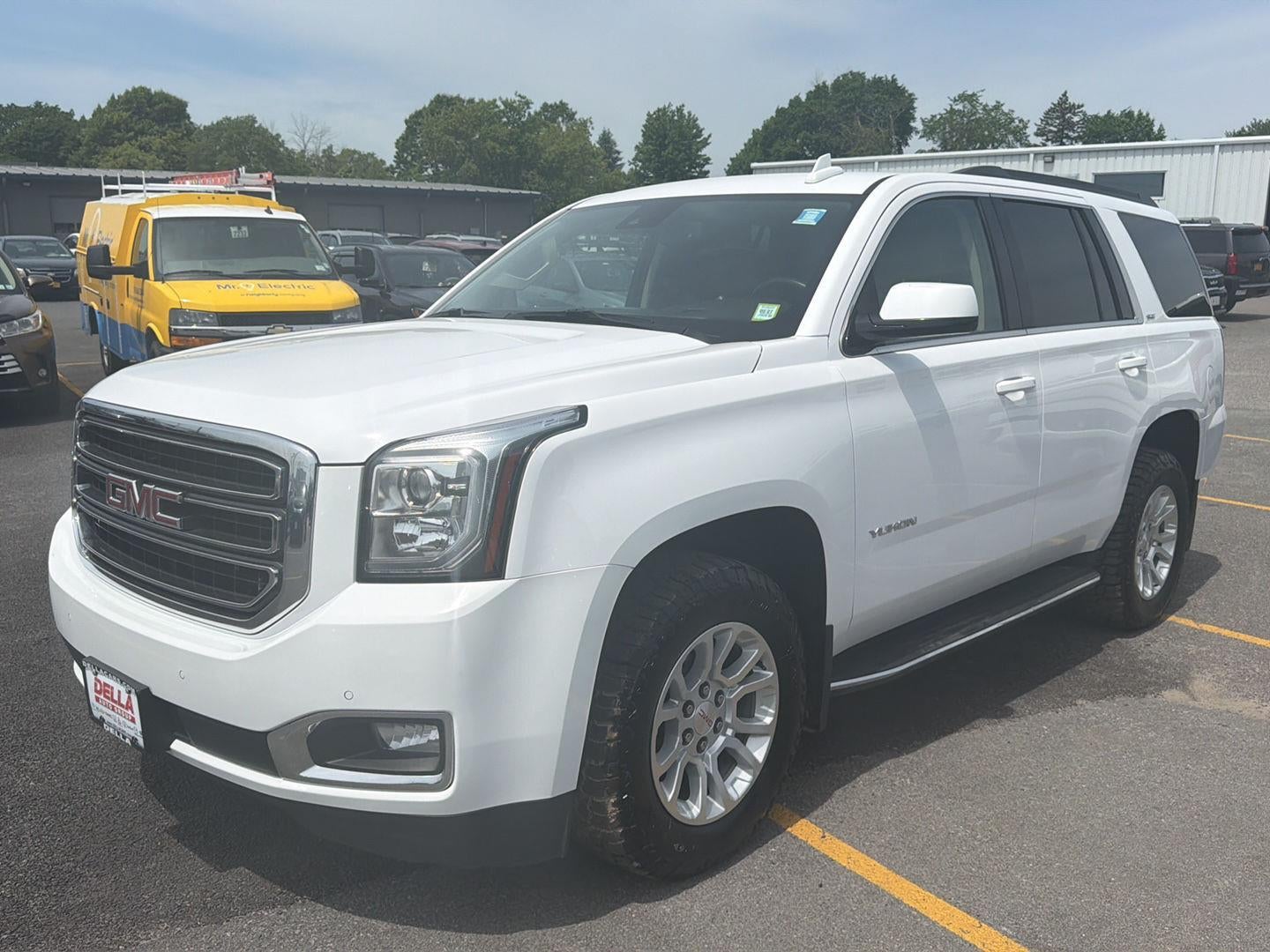 2020 GMC Yukon SLT