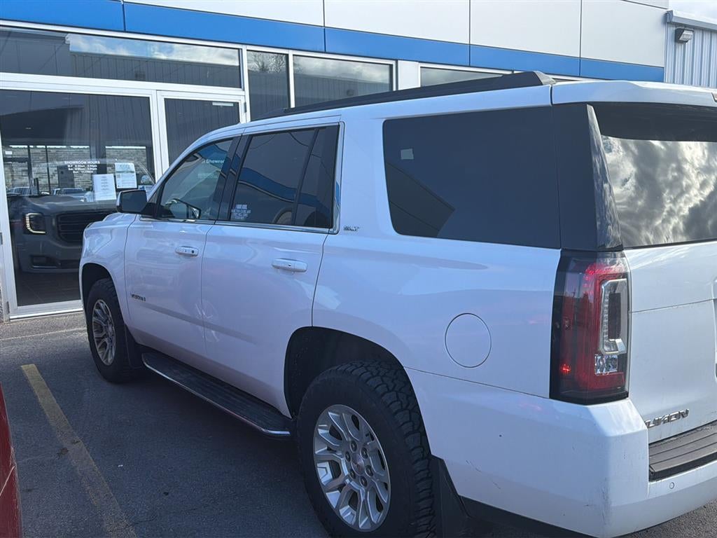 2020 GMC Yukon SLT