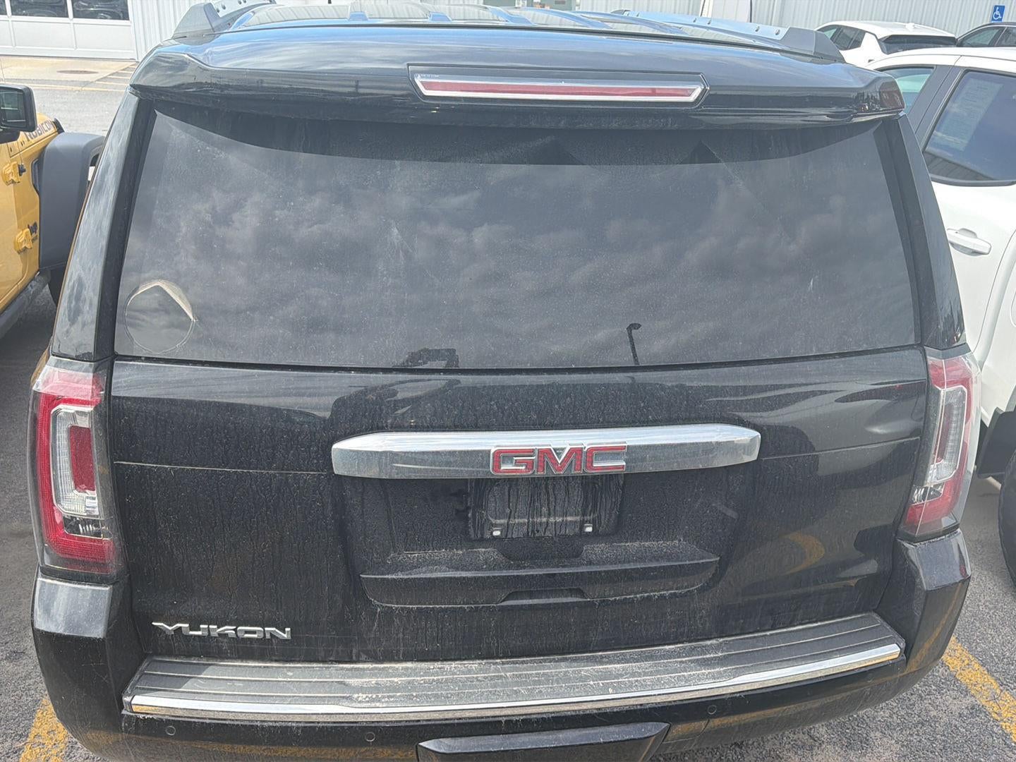 2018 GMC Yukon Denali