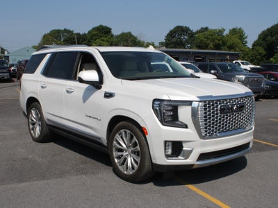 2023 GMC Yukon Denali