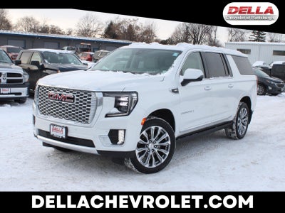 2022 GMC Yukon XL Denali