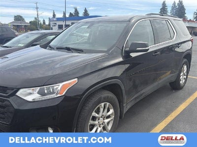 2021 Chevrolet Traverse LT Cloth
