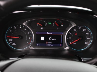 2022 Chevrolet Traverse LT Leather