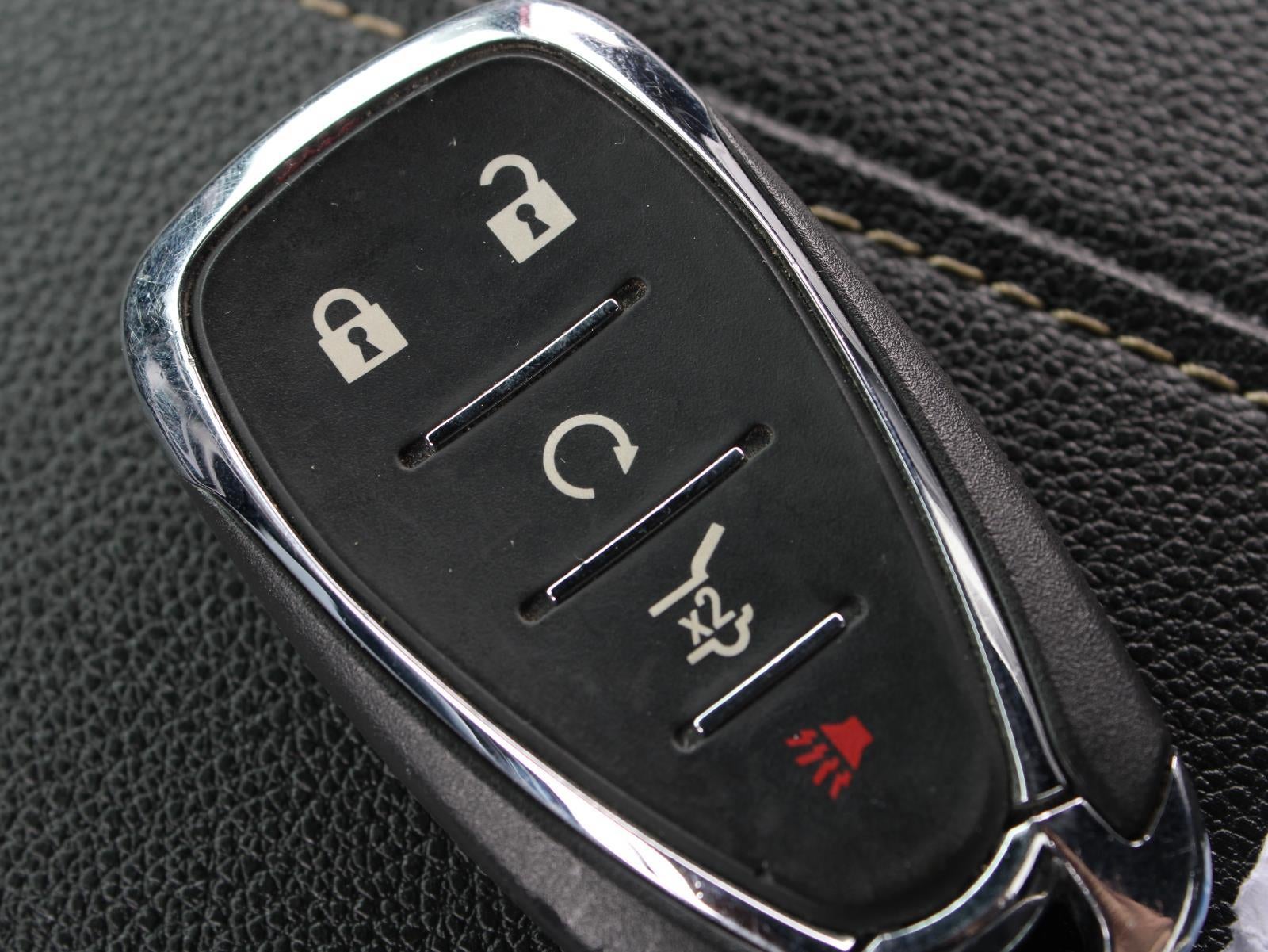 2022 Chevrolet Traverse LT Leather