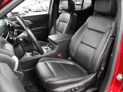 2022 Chevrolet Traverse LT Leather